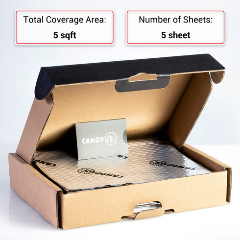 Car Sound Deadening Mat